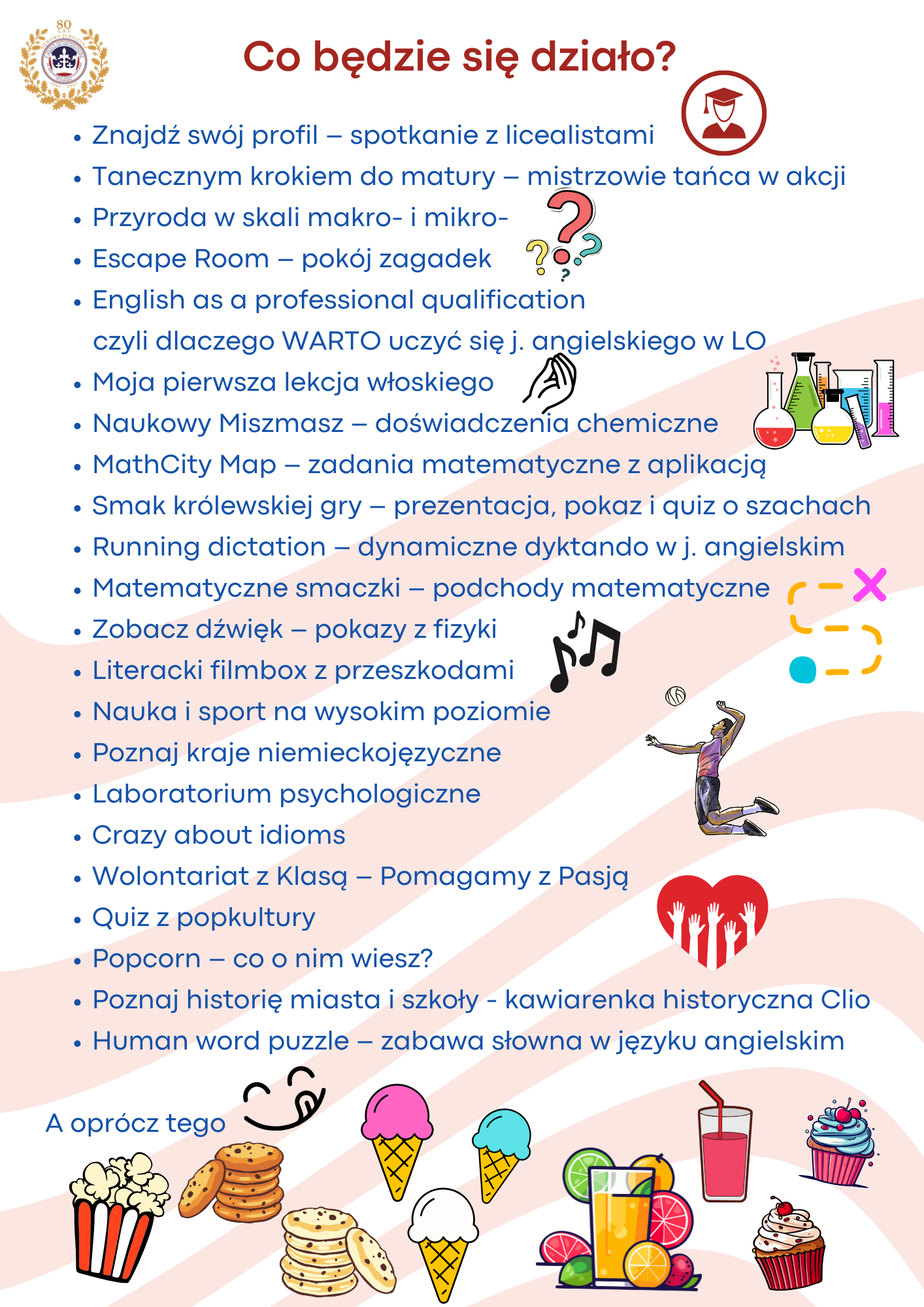 2025 Drzwi Otwarte zajęcia