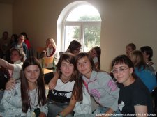 2004.10.03 - Klasa 1d - Integracja