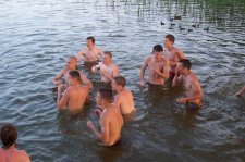 2006.07.04 - Łódki w Siemianach