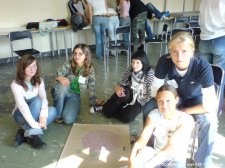 2006.10.28 - Klasa 1a - Integracja