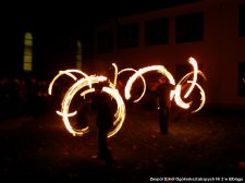 2007.10.27 - Elbląg Fire Show