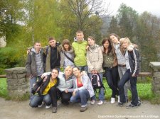 2008.10.06-10 - Klasa 1e - Szczawnica