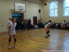 2009.11.10 - Turniej Piłki Siatkowej Dziewcząt