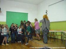 2010.09.27 - Ślubowanie klas pierwszych
