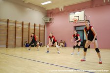 2010.11.10 - IV Turniej Piłki Siatkowej Dziewcząt z okazji Dnia Niepodległości