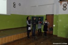 2011.02.15 - Apel podsumowujący semestr - Gimnazjum
