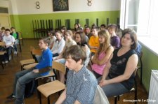 2011.04.19 - Międzygimnazjalny Konkurs Językowo-Plastyczny