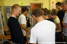 2011.09.06 - Kiermasz Podręczników Szkolnych