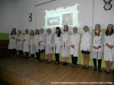 2011.09.26 - Ślubowanie Klas Pierwszych