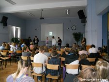 2012.06.27 - Prezentacja projektów gimnazjalnych