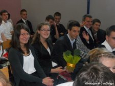 2012.06.29 - Zakończenie klas 3 Gimnazjum 2012