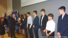 2018.06.20 - Gimnazjum Nr 3 Szkoła Mistrzów