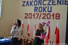 2018.06.22 - Uroczyste zakończenie roku szkolnego