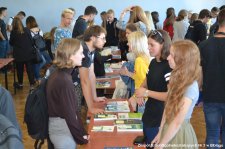 2018.09.18 - Kiermasz podręczników