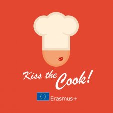 2018.10.07 - Logo - Kiss the Cook