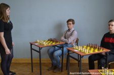 2019.02.28 - Symultana szachowa
