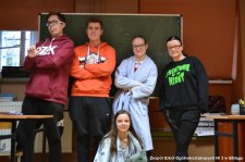2019.03.13 - Dzień śpiocha