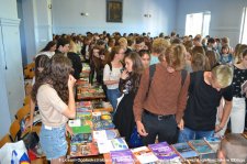 2019.09.03 - Kiermasz podreczników