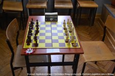 2019.11.20 - Turniej szachowy