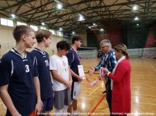 2019.12.17 - Licealiada - Siatkówka