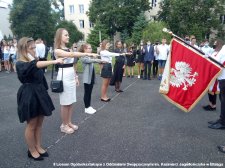 2020.09.01 - Rozpoczęcie roku szkolnego