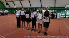2021.06.25 - Uroczyste zakończenie roku szkolnego