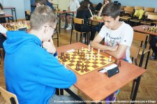 2022.06.20 - Turniej szachowy - II LO