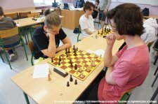 2022.06.21-23 - Turniej szachowy - I LO