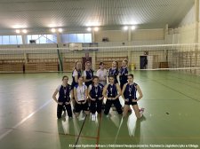 2023.03.13 - Licealiada - Piłka siatkowa