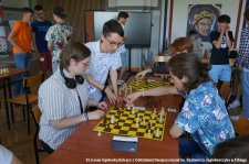 2023.06.16 - Turniej Szachowy II LO