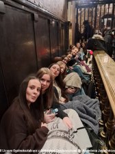 2024.02.23 - Jasna Góra - czuwanie maturzystów
