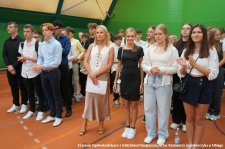 2024.09.02 - Rozpoczęcie roku szkolnego