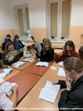 2024.11.14 - Język polski - Dziady cz. 3